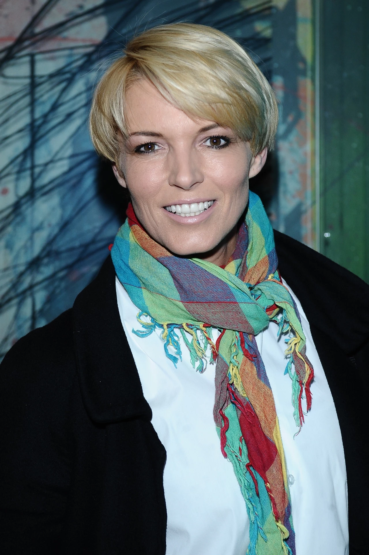 Ilona Felicjańska, fot. Andras Szilagyi
