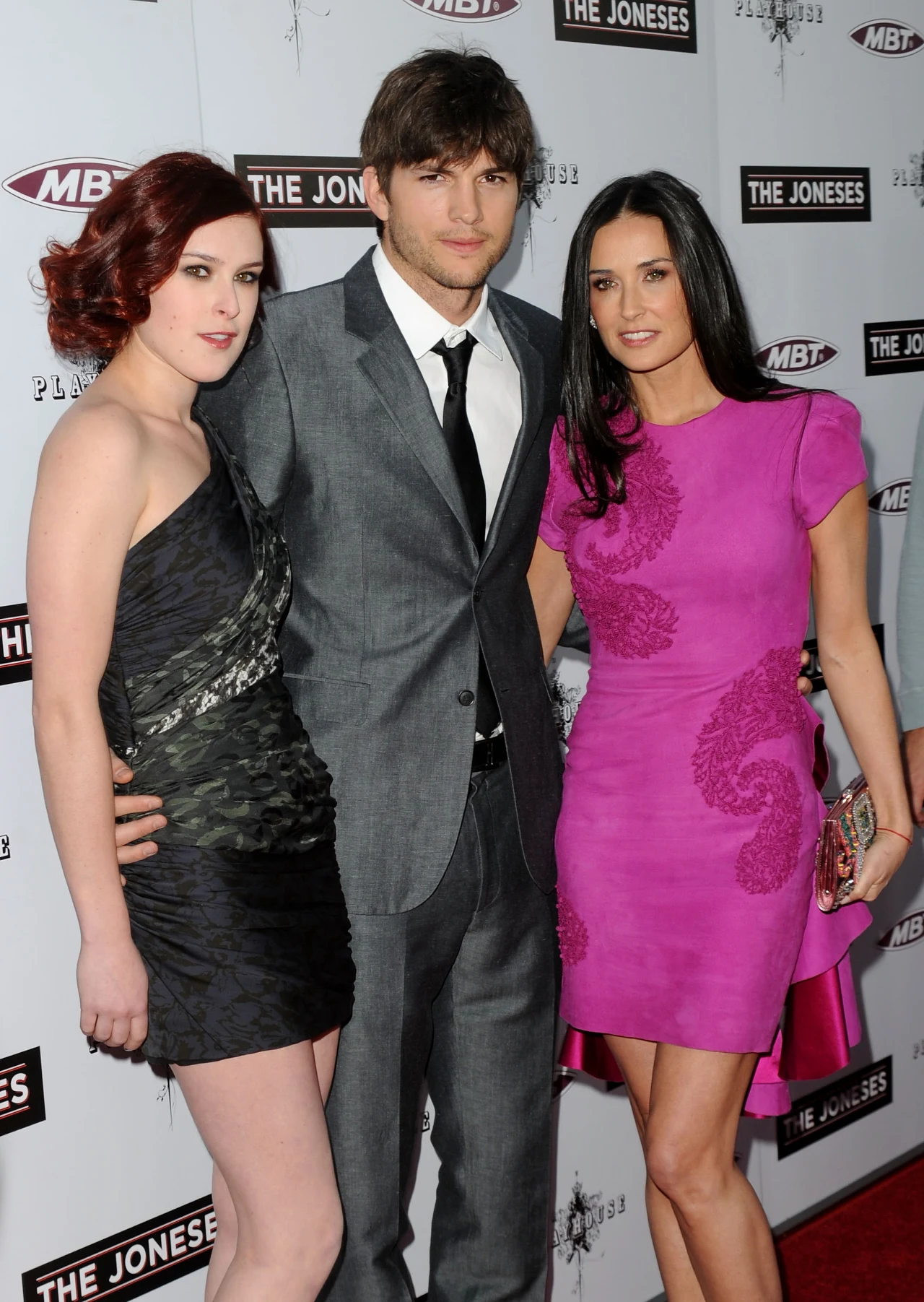 Demi Moore nie wiedziała, że jej córka zadurzyła się w Ashtonie Demi Moore nie wiedziała, że jej córka zadurzyła się w Ashtonie