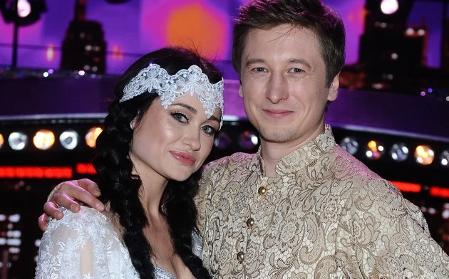 Walerija i Grzegorz Walerija i Grzegorz