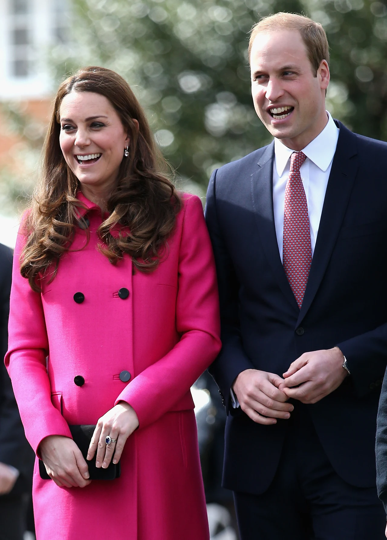 Kate i William