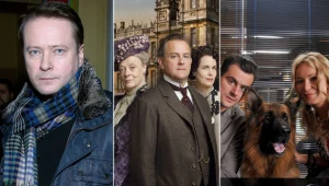 Jesienią na antenie Jedynki zobaczymy nowe odcinki "Komisarza Aleksa", "Ojca Mateusza" i "Downton Abbey". 