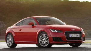 Audi TT w nowej wersji