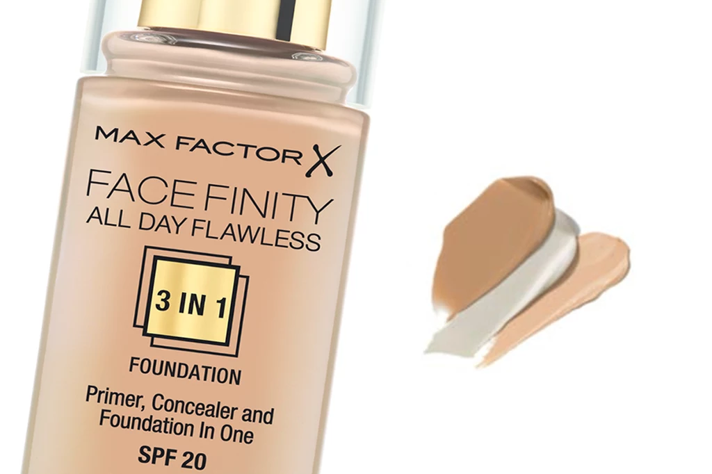 Max Factor: Facefinity All Day Flawless 3w1 