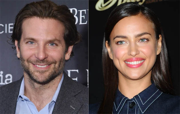 Bradley Cooper i Irina Shayk mają się ku sobie! Bradley Cooper i Irina Shayk mają się ku sobie!