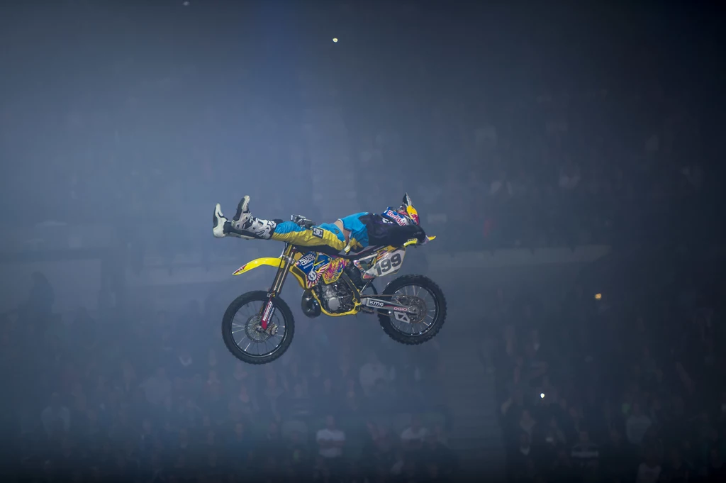 Travis Pastrana