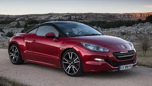 Peugeot RCZ nie będzie miał następcy!