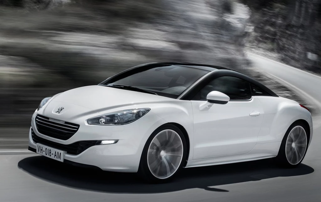 Peugeot RCZ