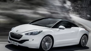 Koniec Peugeota RCZ!