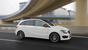 Mercedes B 220 4Matic 7G-DCT - test