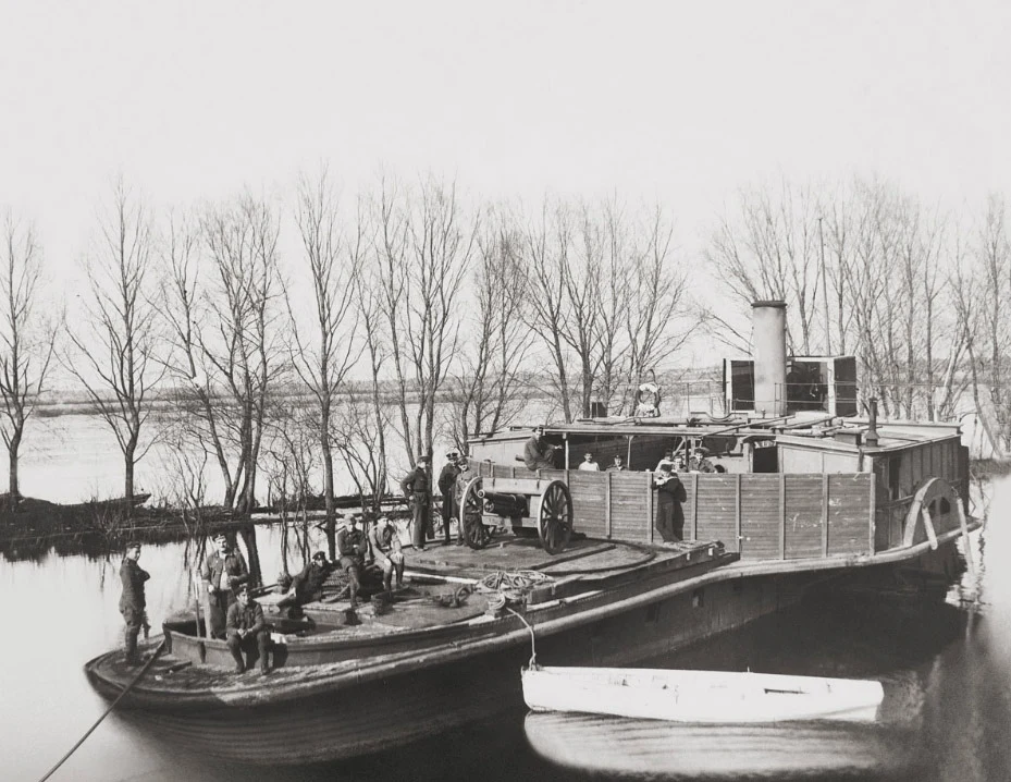 "Pancerny I" wiosną 1920 roku