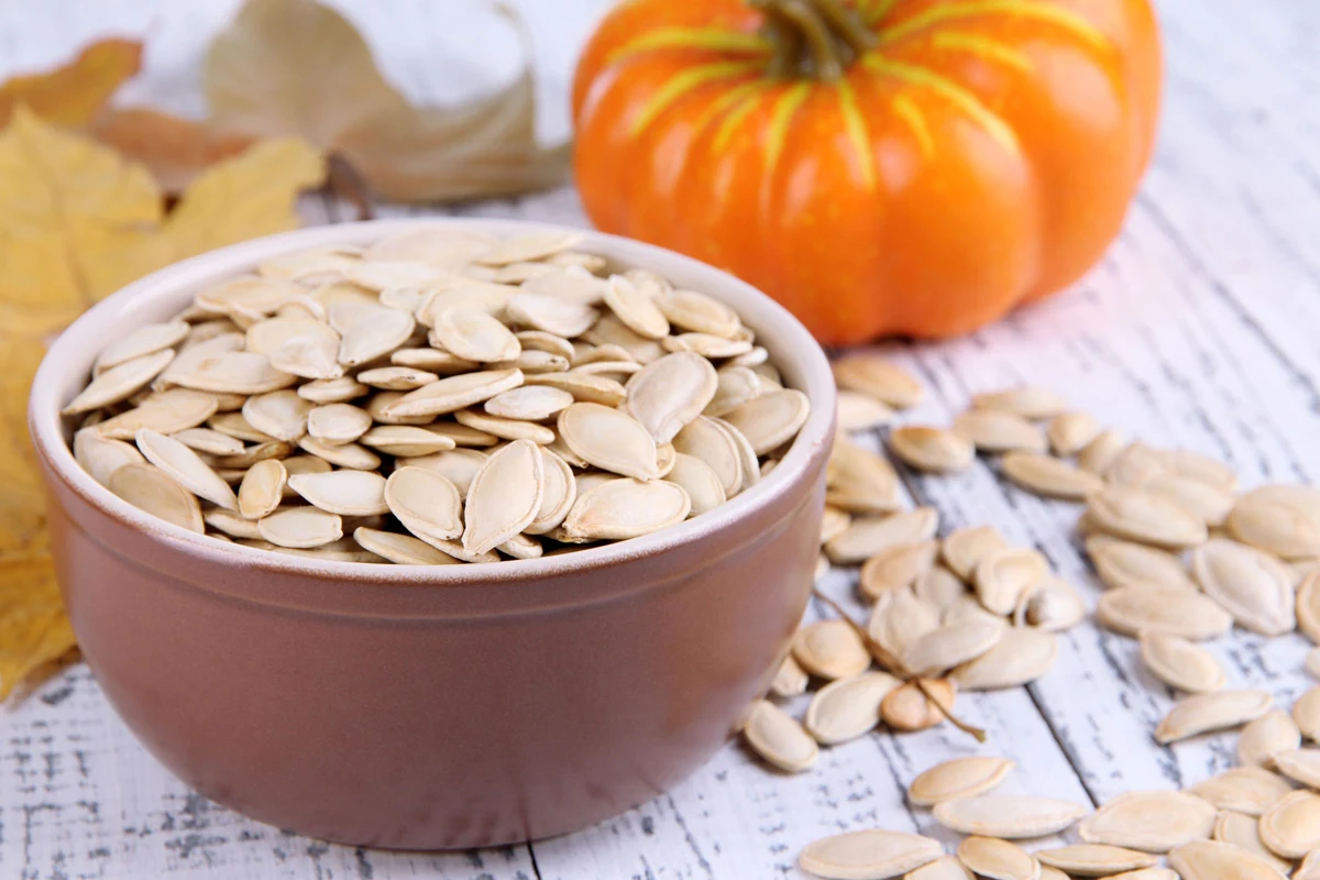 Pestki dyni pozwolą nam rozpocząć własną uprawę