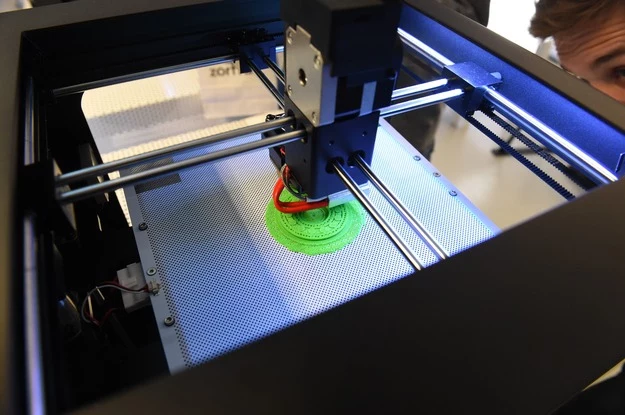 Drukarka 3D może uratować ludzkie życie Drukarka 3D może uratować ludzkie życie