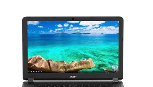 Acer Chromebook 15 - 11 godzin bez ładowania