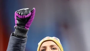 Therese Johaug odnosi sukcesy nie tylko w sporcie