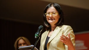 Rzecznik Praw Obywatelskich Irena Lipowicz