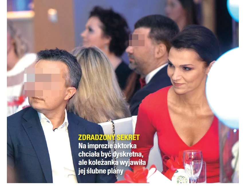 Olga Bonczyk z nowym partnerem? Olga Bonczyk z nowym partnerem?