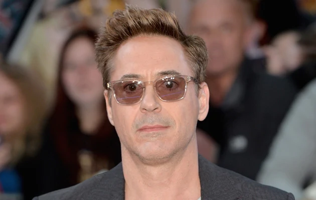 Robert Downey Jr. Robert Downey Jr.