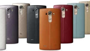 LG G4 będzie droższy od Galaxy S6?