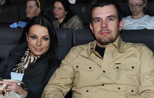 Katarzyna Glinka i Przemysław Gołdon