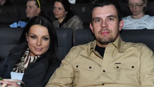 Katarzyna Glinka i Przemysław Gołdon
