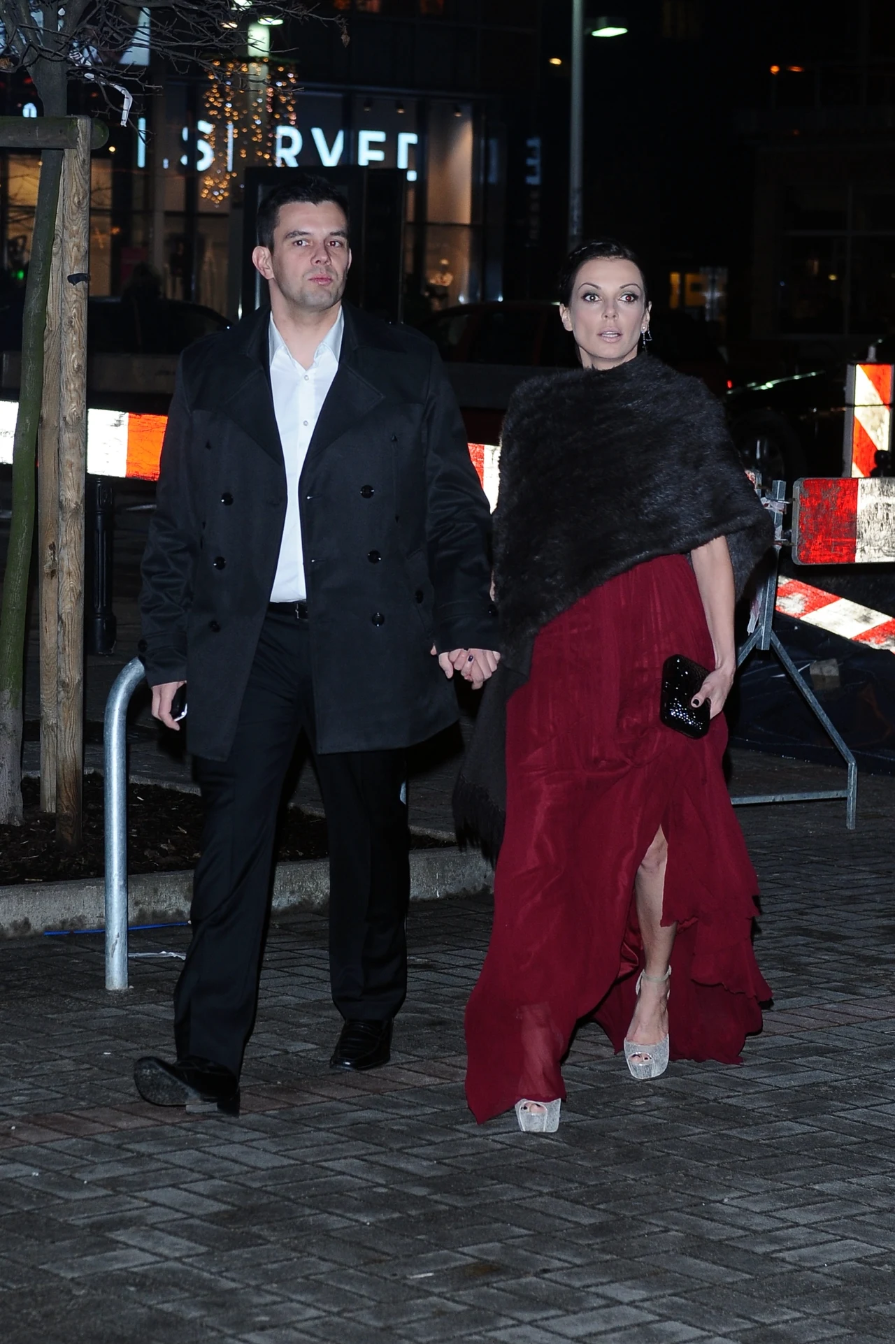 Glinka i Gołdon mają 2-letniego syna Glinka i Gołdon mają 2-letniego syna