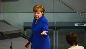 Wbrew nadziejom polskiej strony nie będzie kanclerz Angeli Merkel