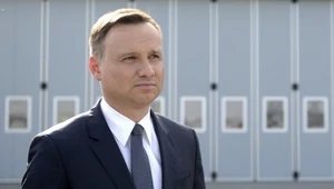 Kandydat PiS na urząd prezydenta RP - Andrzej Duda