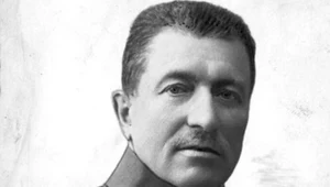 Generał Franciszek Latinik z okresu walk o Śląsk Cieszyński