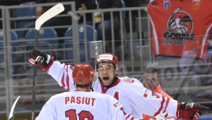 Grzegorz Pasiut i Adam Bagiński