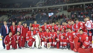 Polacy do końca liczyli się w walce o Elitę