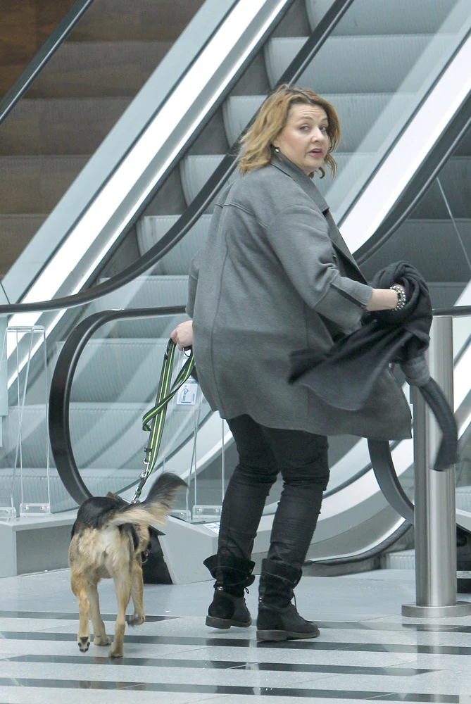 Małgorzata Ostrowska-Królikowska Małgorzata Ostrowska-Królikowska