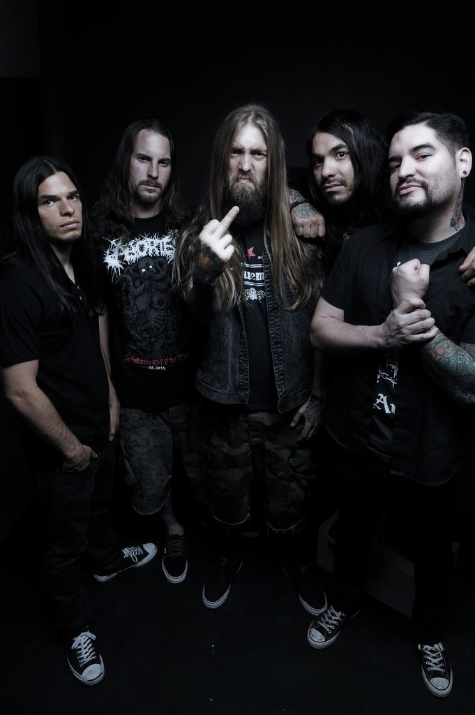 Grupa Suicide Silence powraca do Polski