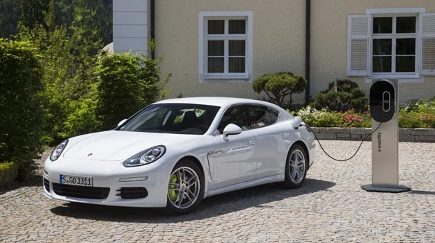 Porsche Panamera S E-Hybrid