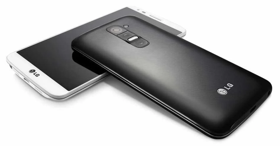 LG G2 doczekało się aktualizacji, chociaż nie obyło się bez problemów