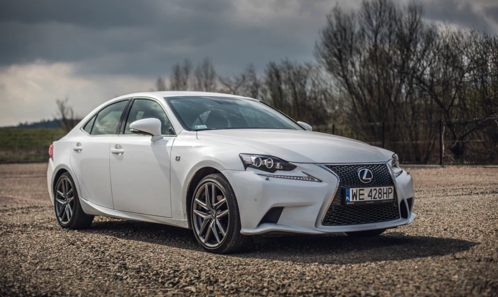 Lexus IS 250 F-Sport