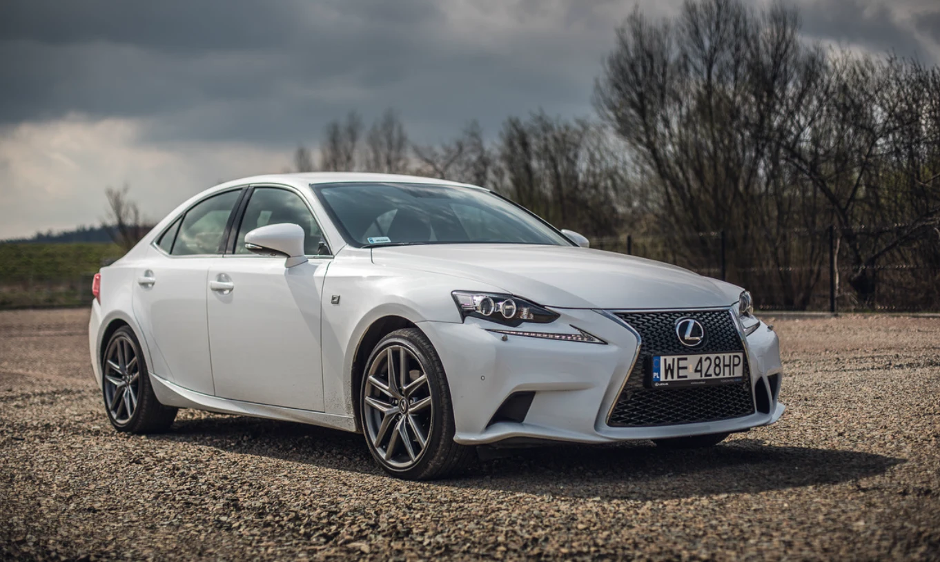 Lexus IS 250 F-Sport Lexus IS 250 F-Sport