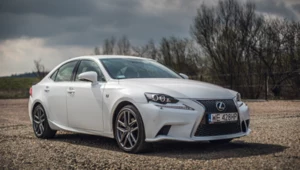 Lexus IS 250 F-Sport