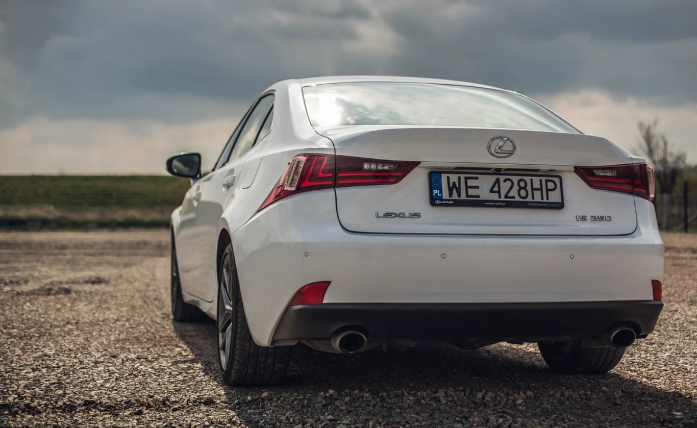 Lexus IS 250 F-Sport Lexus IS 250 F-Sport