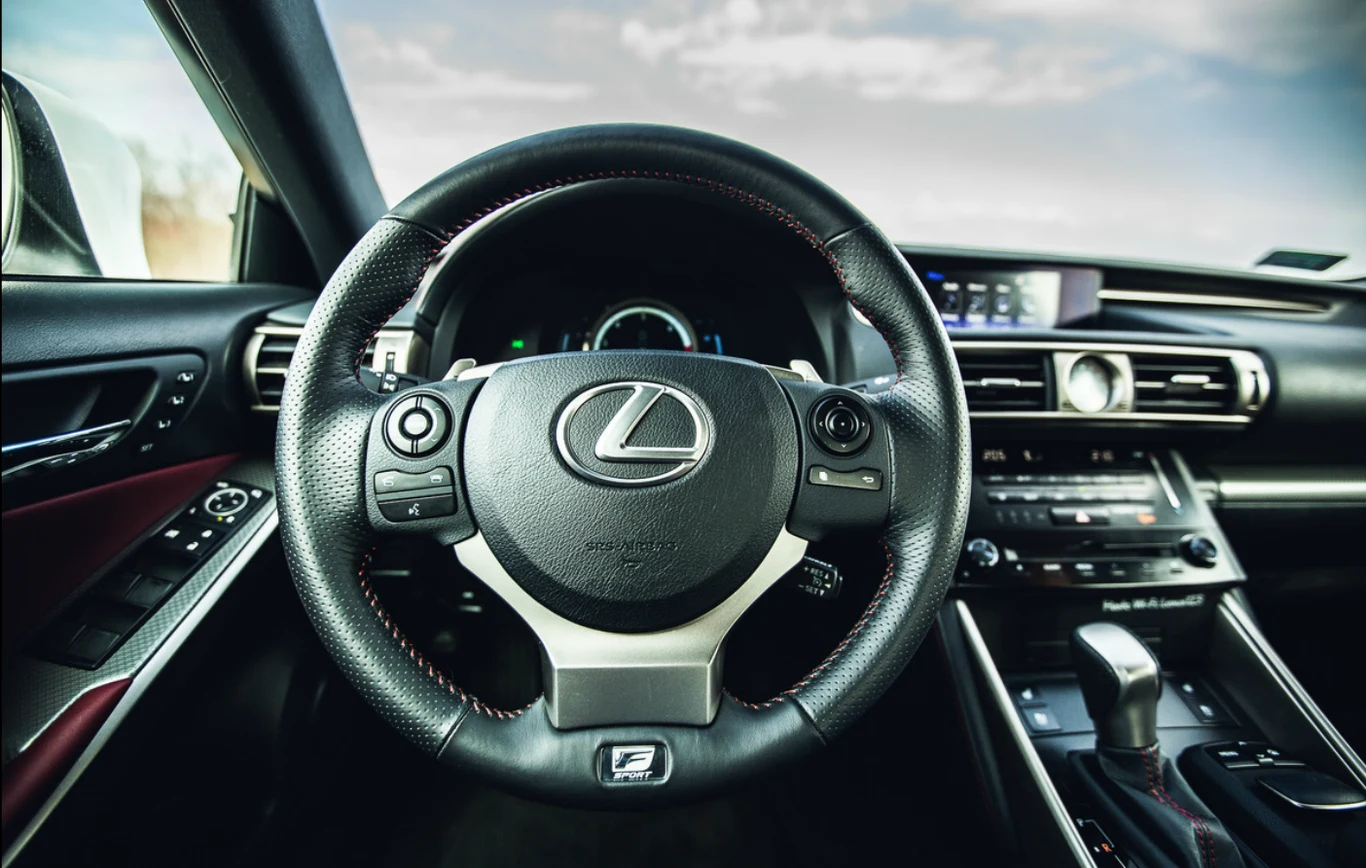Lexus IS 250 F-Sport Lexus IS 250 F-Sport