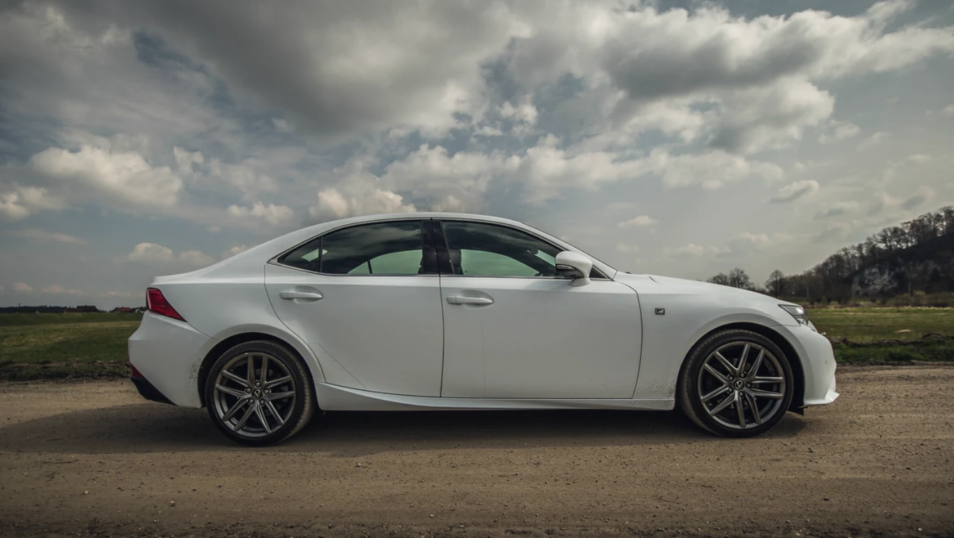 Lexus IS 250 F-Sport Lexus IS 250 F-Sport