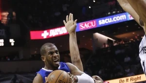 Chris Paul z Los Angeles Clippers 