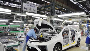 Toyota Mirai może zmienić świat. O ile projektu nie zabije cena