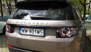 Land Rover Discovery Sport z nowymi silnikami