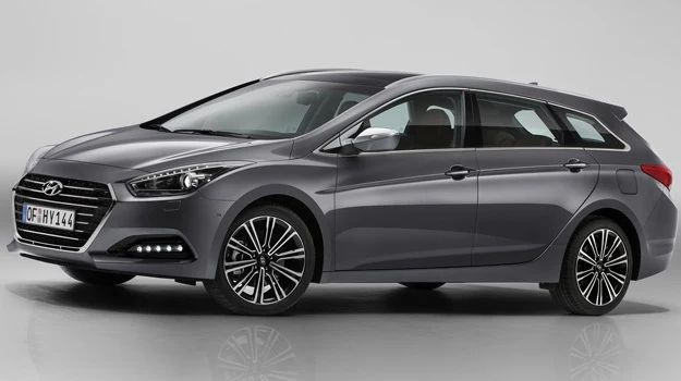 Hyundai i40 Hyundai i40