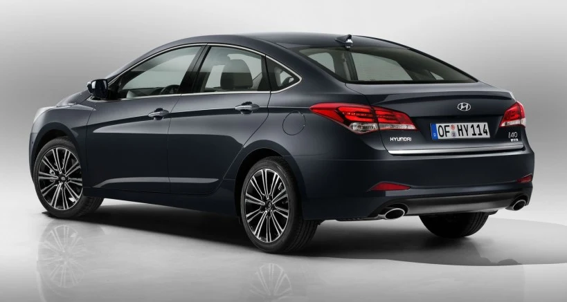 Hyundai i40 Hyundai i40