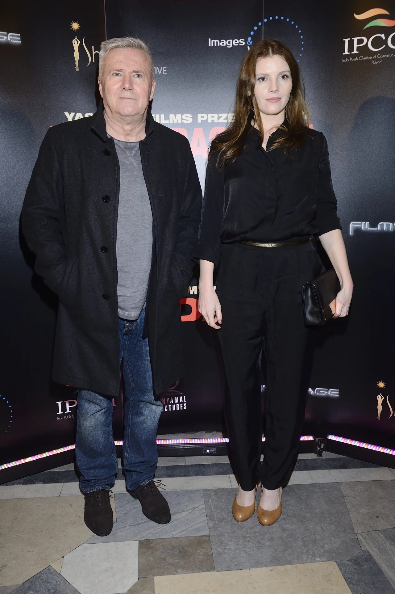 Włodzimierz Matuszak i Karolina Nolbrzak Włodzimierz Matuszak i Karolina Nolbrzak