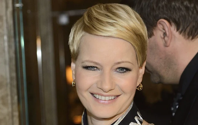 Małgorzata Kożuchowska Małgorzata Kożuchowska