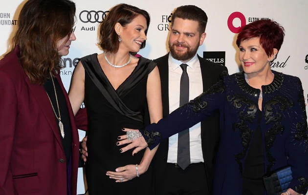 Żona Jacka Osbourne'a oczekuje drugiego dziecka Żona Jacka Osbourne'a oczekuje drugiego dziecka