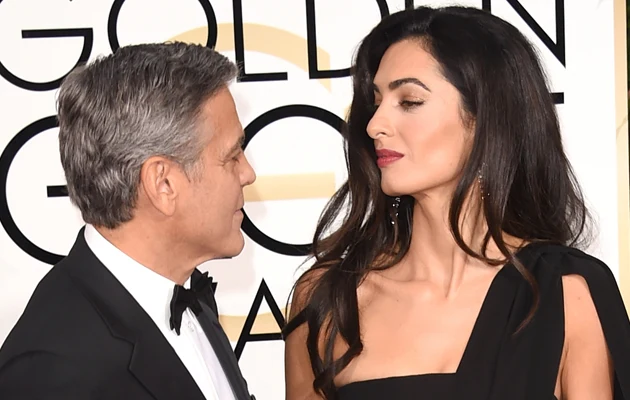 George Clooney wciąż kłóci się z żoną George Clooney wciąż kłóci się z żoną