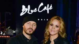 Na czele Blue Cafe stoją Paweł Rurak-Sokal i Dominika Gawęda
